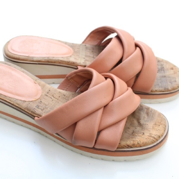 Vince Camuto slide sandals - Picture 7 of 11